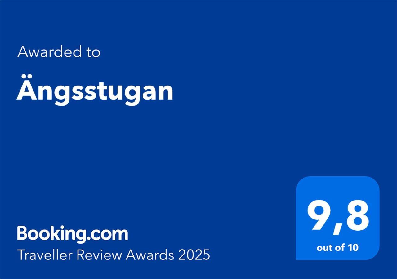 Aengsstugan Urshult Kültér fotó